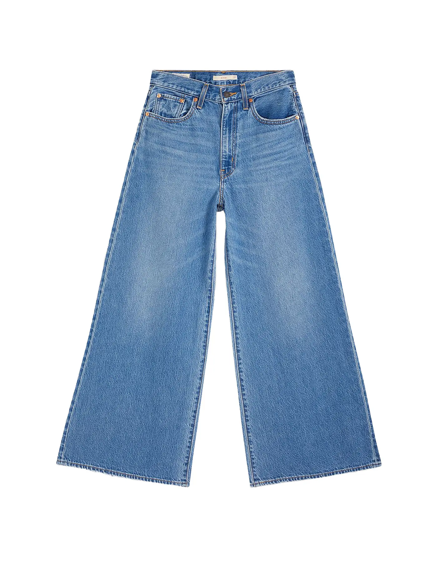 LEVI'S® | Jeans Wide Fit XL FLOOD | blau